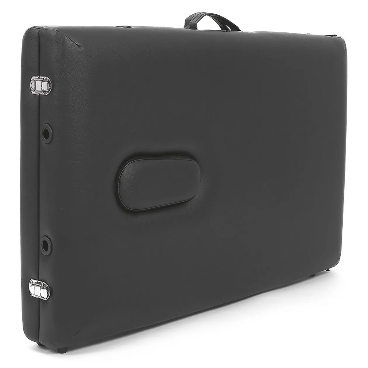 Table de massage pliable noir