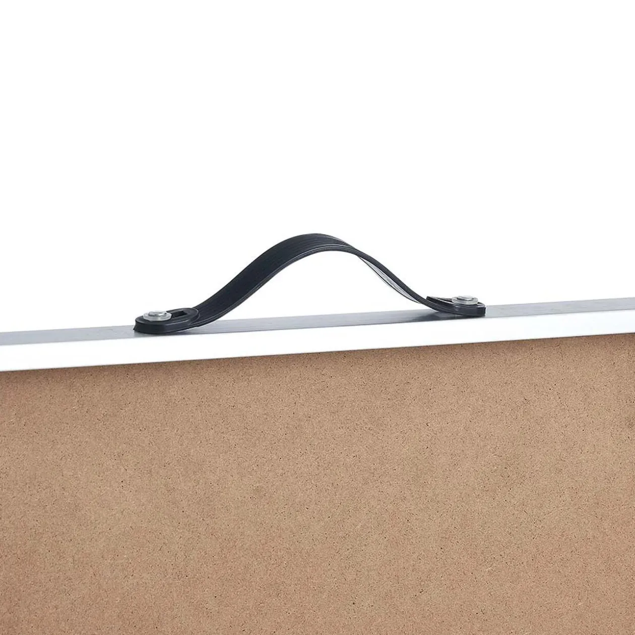 Table multifonction pliante et à hauteur réglable 100x60xH73-94 cm