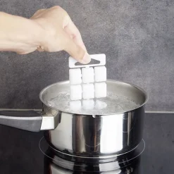 Tablette plastique thermoformable x9