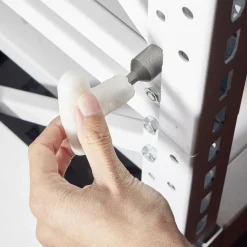 Tablette plastique thermoformable x9