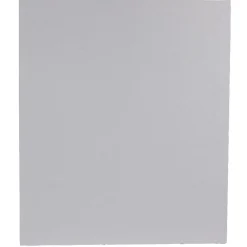 Tablette pour étagère cube bois gris