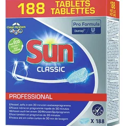 Tablette Sun Classic Professional x188