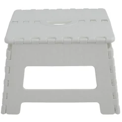 Tabouret marche pied pliant