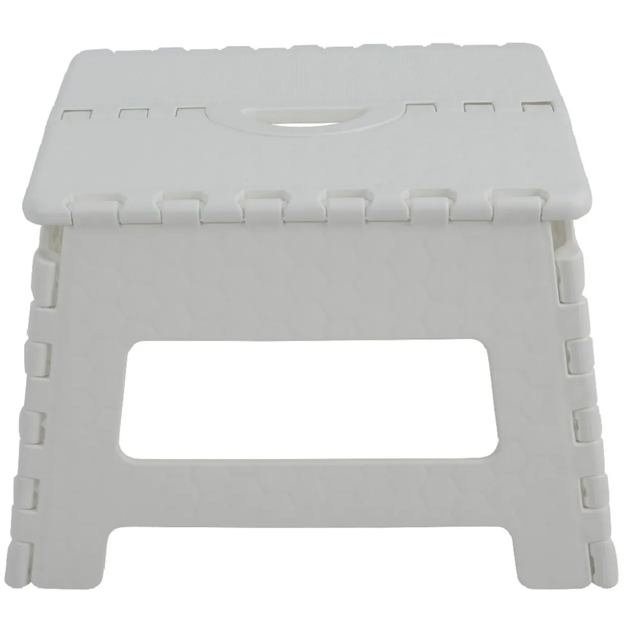 Tabouret marche pied pliant