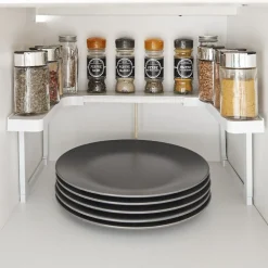 Étagère exstensible épices spécial placard