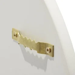 Étagère murale Nuage blanc - L60xP11,2xH36 cm