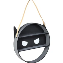 Étagère murale Ully noire