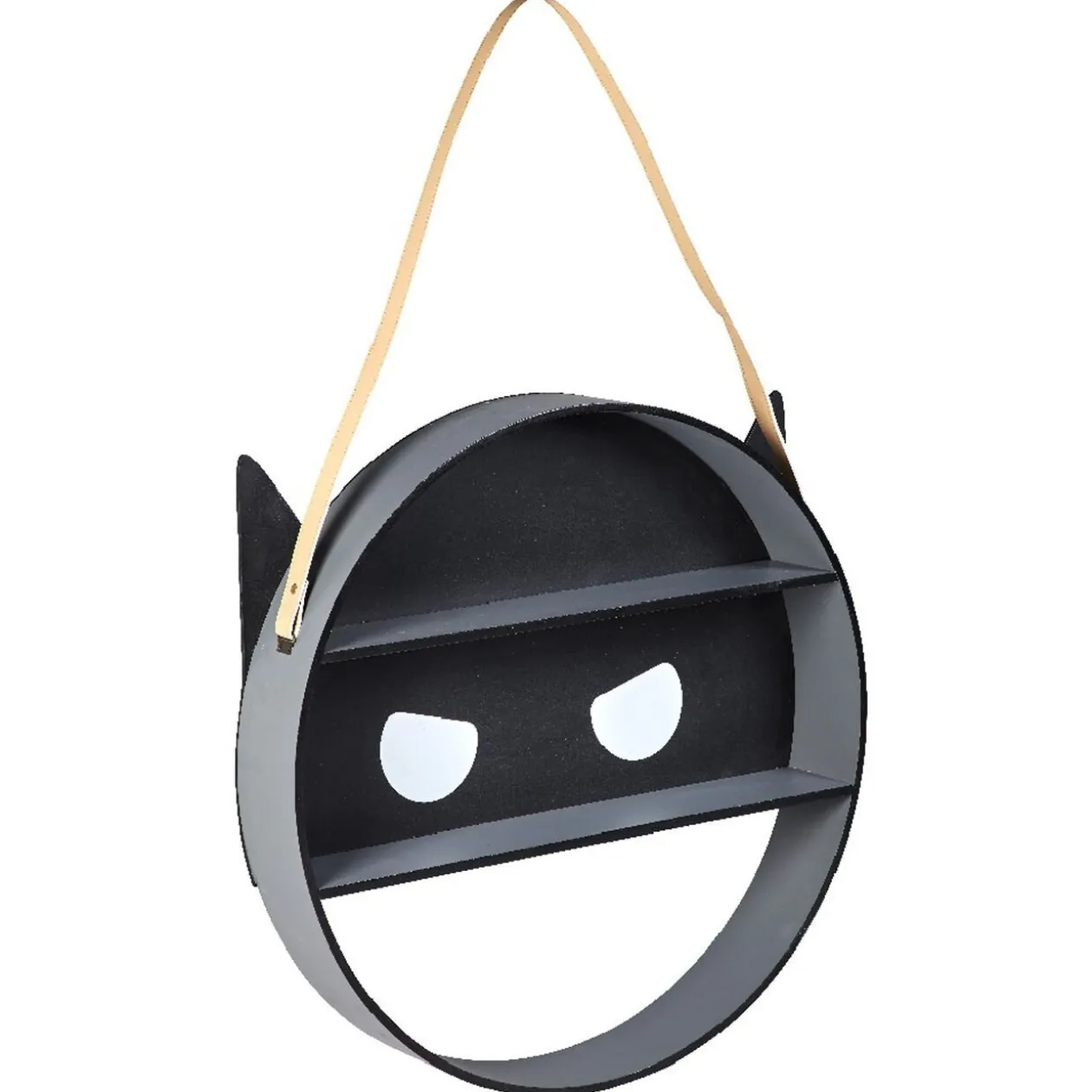 Étagère murale Ully noire