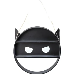 Étagère murale Ully noire