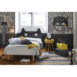 Étagère murale Ully noire