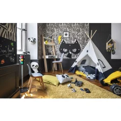 Étagère murale Wow noire