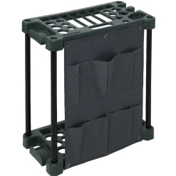 Étagère range-balai