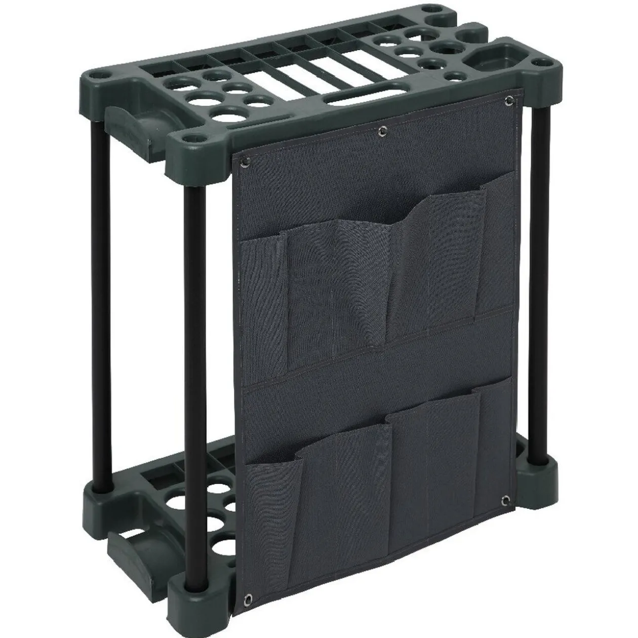 Étagère range-balai