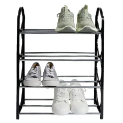 Étagère range-chaussures 8 paires 41x18xH54cm