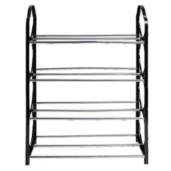 Étagère range-chaussures 8 paires 41x18xH54cm