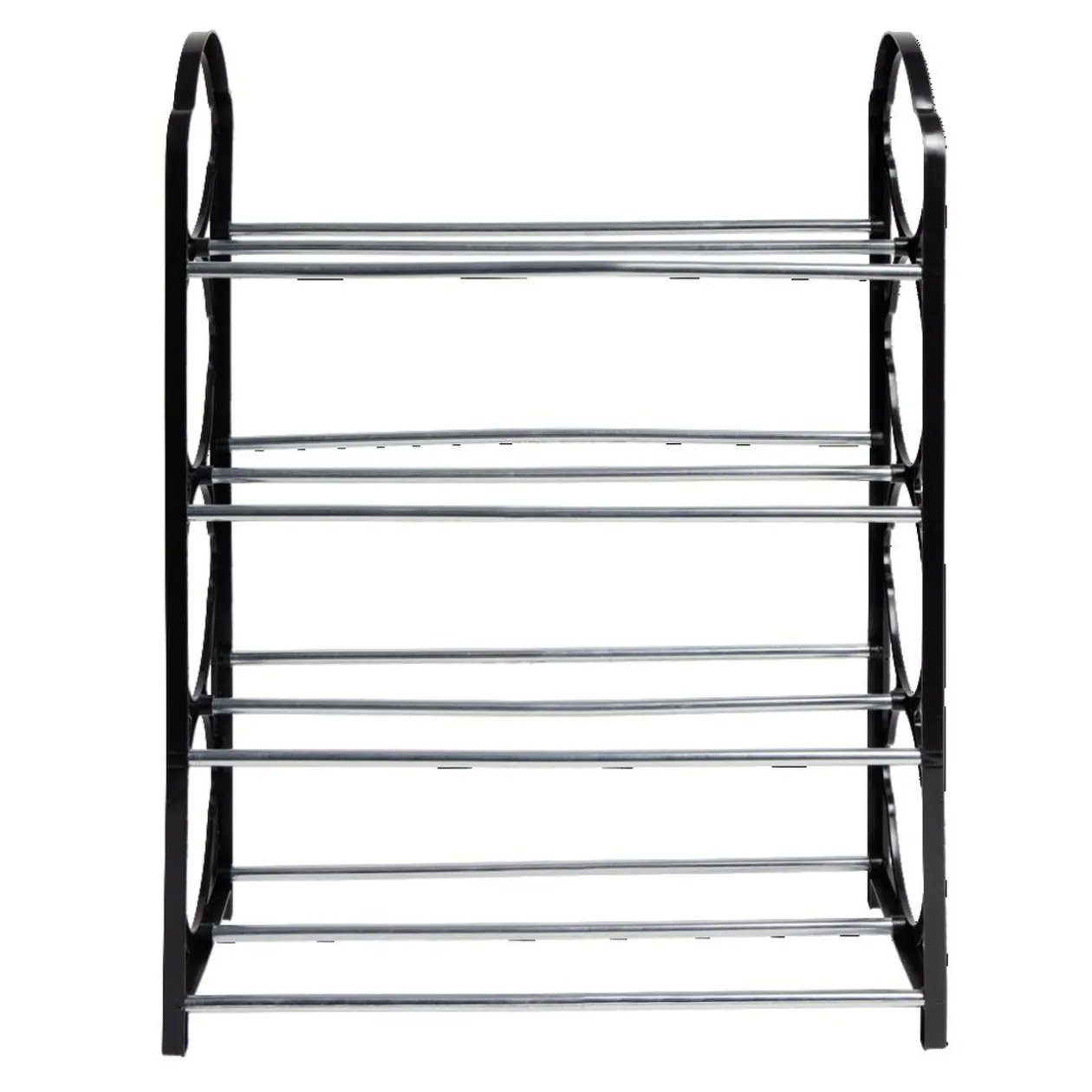 Étagère range-chaussures 8 paires 41x18xH54cm