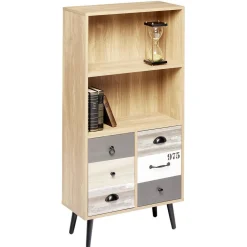 Étagère sur pied Manchester