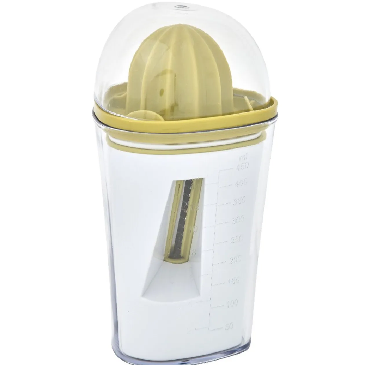 Taille légumes et presse agrumes 2 en 1