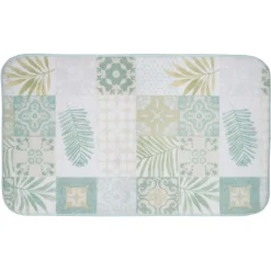 Tapis à mémoire de forme