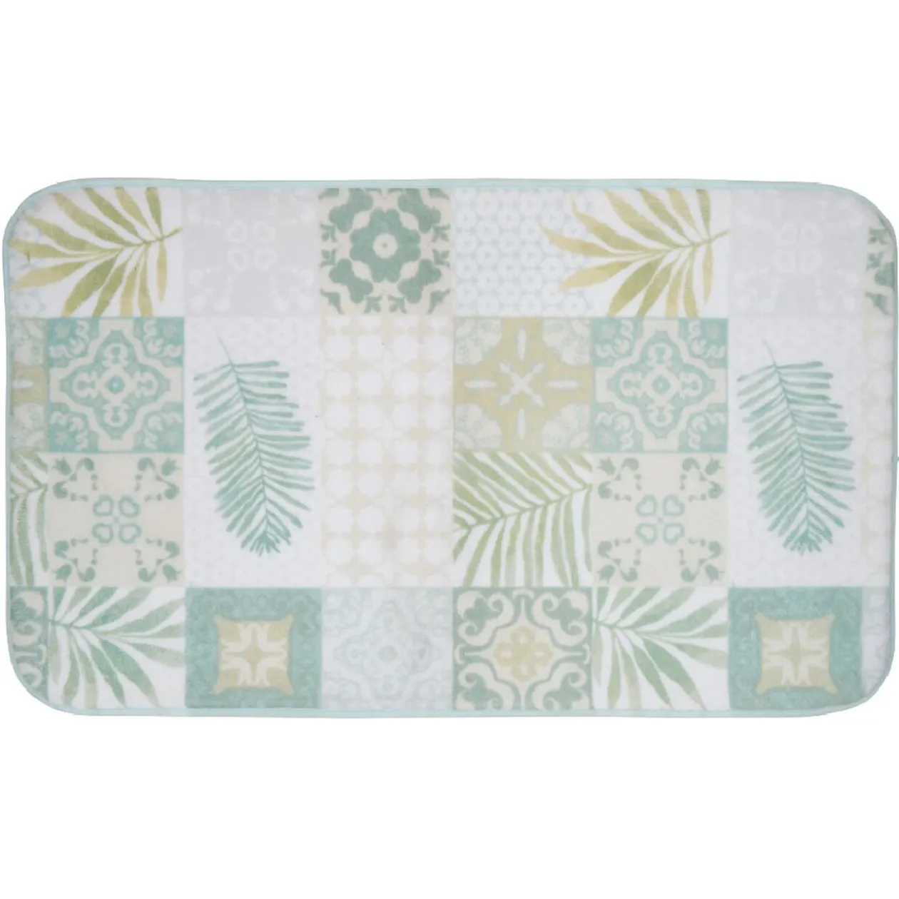 Tapis à mémoire de forme