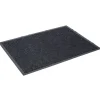 Tapis anti poussières gris foncé