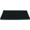Tapis antidérapant PVC noir