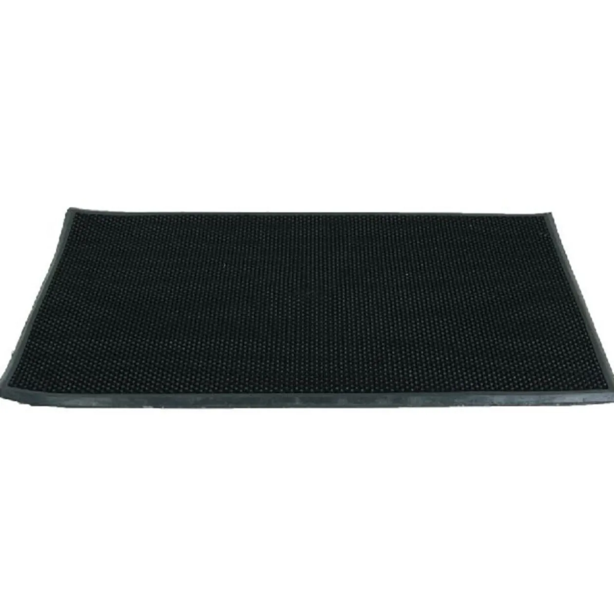 Tapis antidérapant PVC noir
