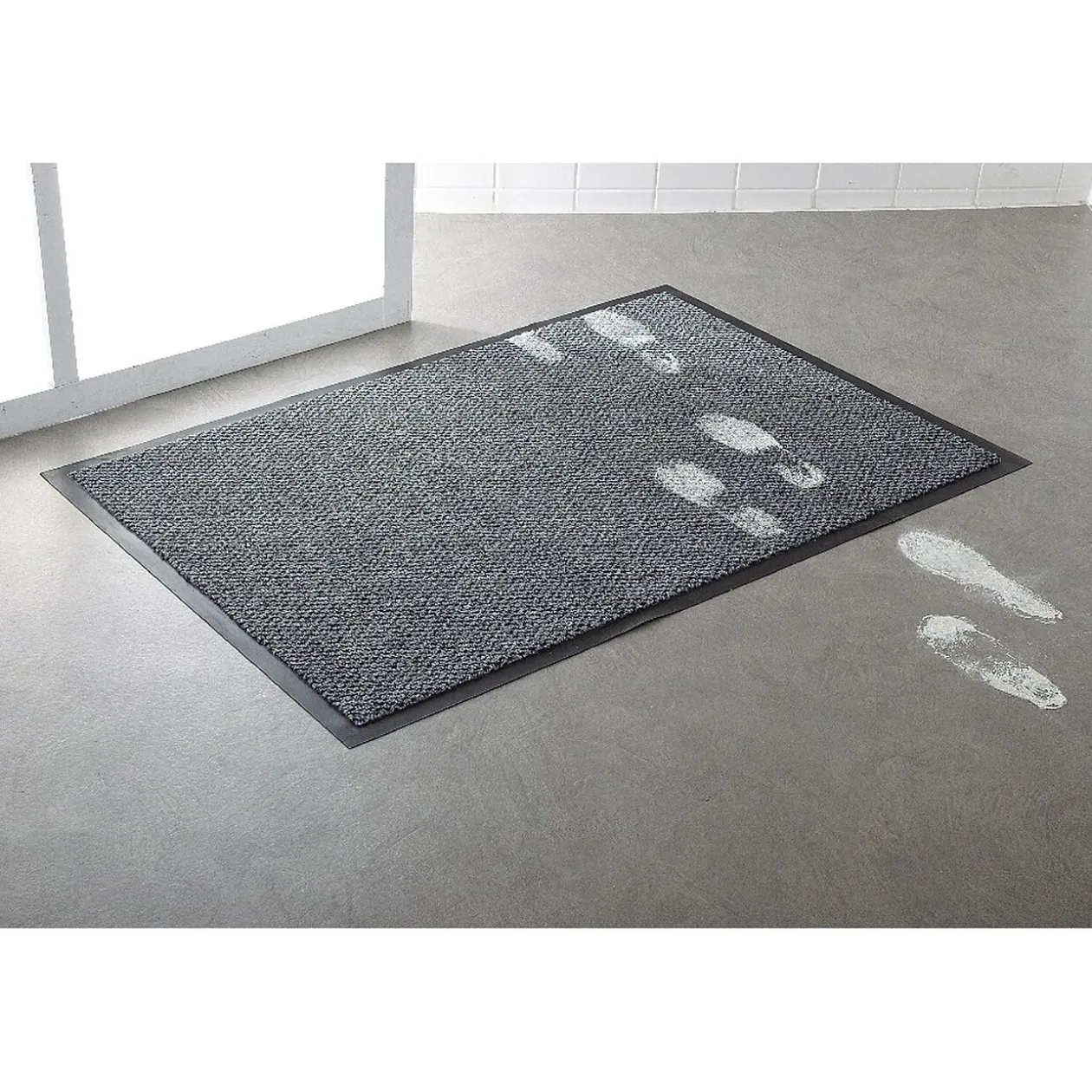 Tapis antipoussière XXL