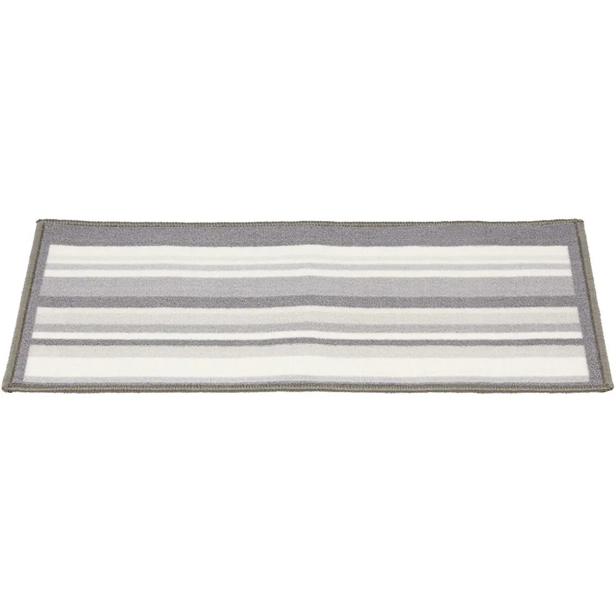 Tapis cuisine rayure