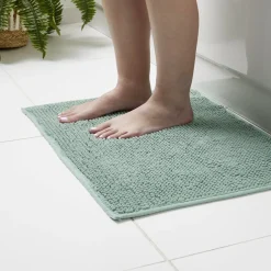 Tapis de bain antidérapant ultra-absorbantert 65x45cm