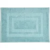 Tapis de bain coton bio