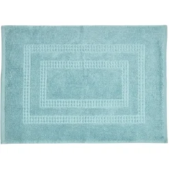Tapis de bain coton bio