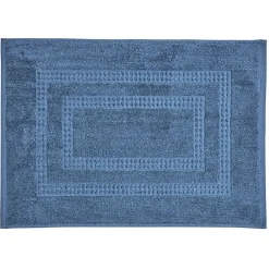Tapis de bain coton bio