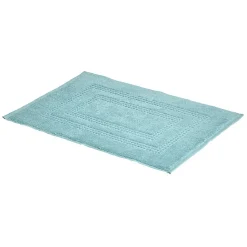 Tapis de bain coton bio