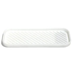 Tapis de cuisine en silicone 23,9x1x2xH9cm