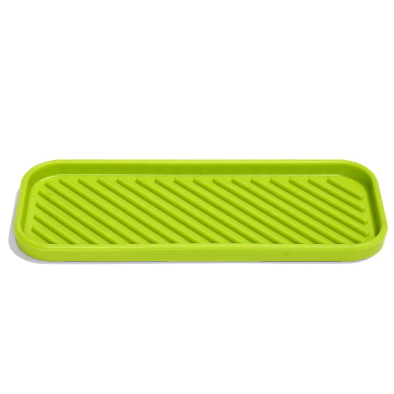Tapis de cuisine en silicone 23,9x1x2xH9cm