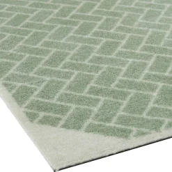 Tapis de cuisine inscription My Kitchen My Rules 120x50cm