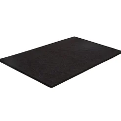 Tapis de cuisine noir