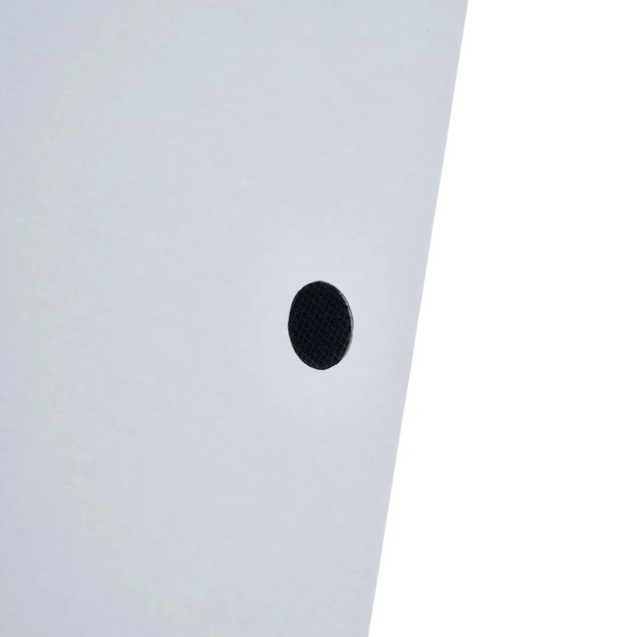 Tapis de salle de bain en diatomite effet bois 45x35 cm