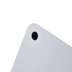 Tapis de salle de bain en diatomite effet bois 45x35 cm