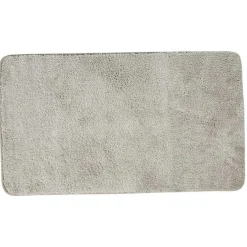 Tapis de salle de bain taupe