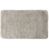 Tapis de salle de bain taupe