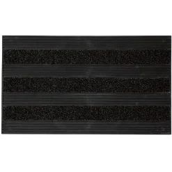 Tapis d'entrée grattant