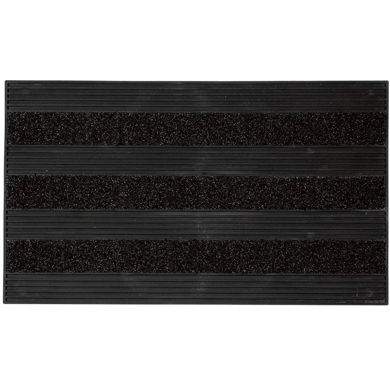 Tapis d'entrée grattant