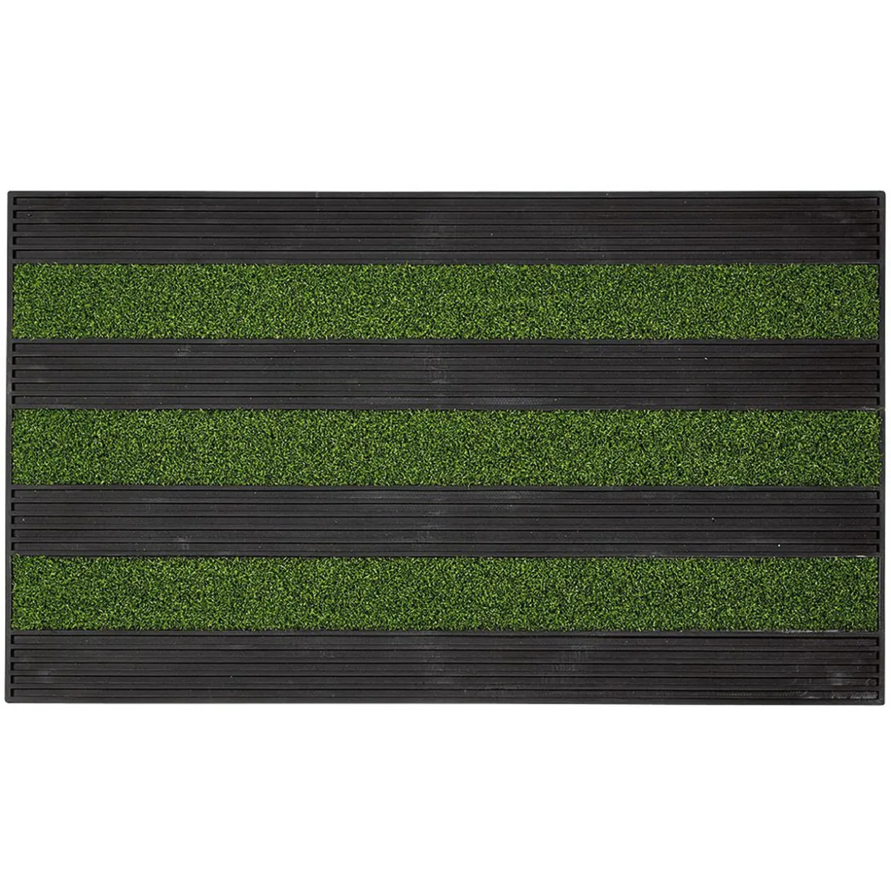 Tapis d'entrée grattant