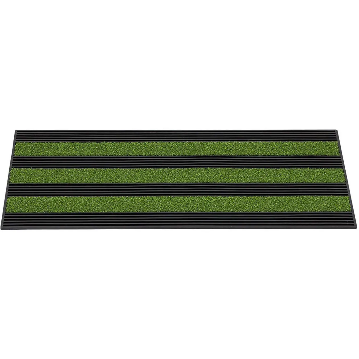 Tapis d'entrée grattant