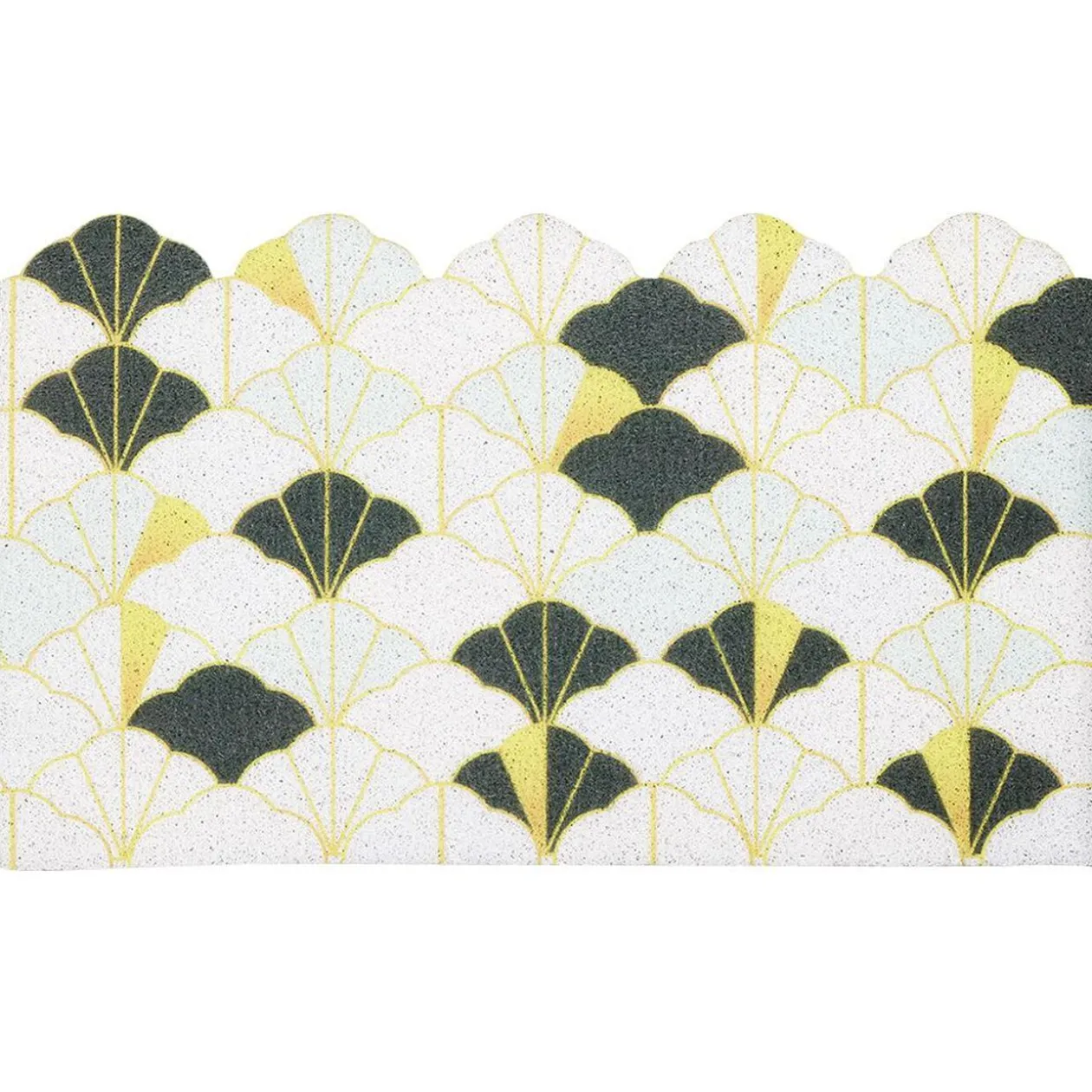 Tapis d'entrée intérieur antidérapant 75x45cm