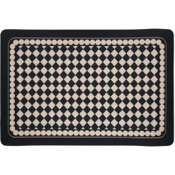 Tapis d'entrée intérieur 40x60cm - 3 modèles