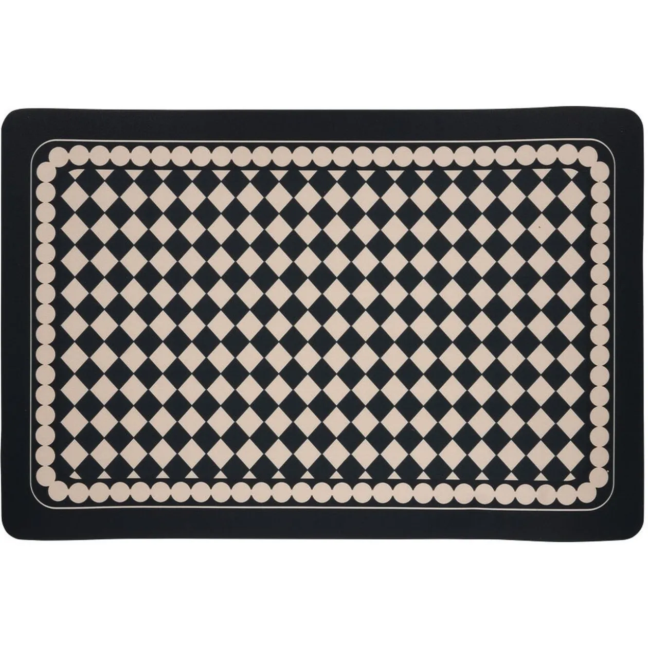 Tapis d'entrée intérieur 40x60cm - 3 modèles