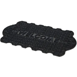 Tapis d'extérieur grattant avec picot